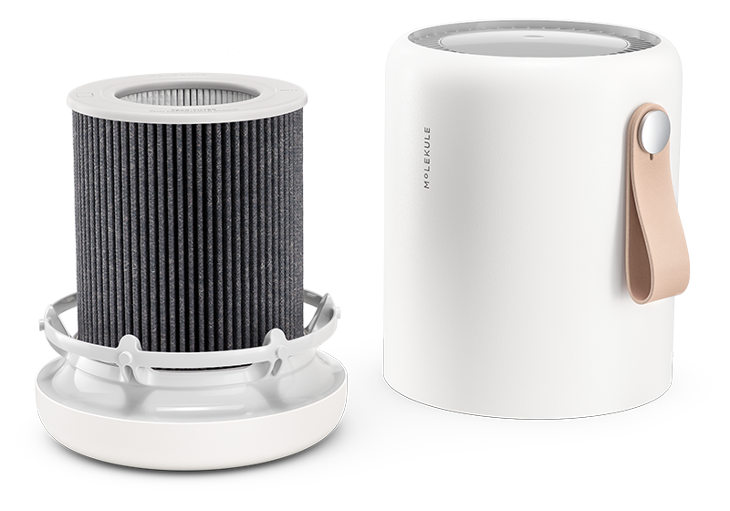 Molekule Air Purifier モレキュルエアー空気清浄機-